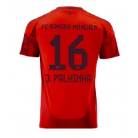 Bayern Munich Joao Palhinha #16 Heimtrikot 2024-25 Kurzarm